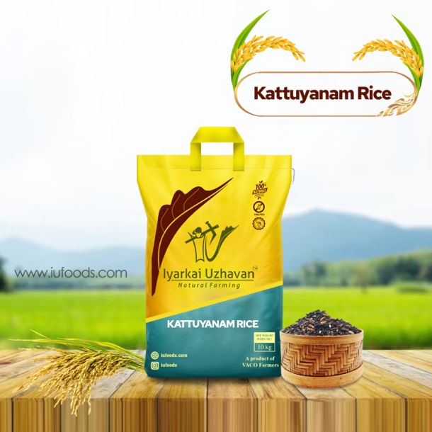 KAATTUYANAM RICE